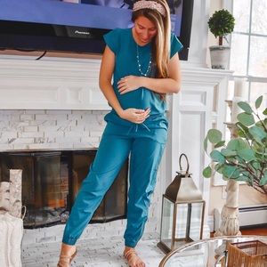 Jade jumpsuit